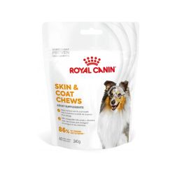 Suņu gardumi skin&coat supplements 240g