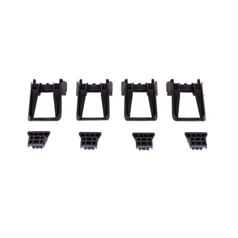 Auto jumta reliņu daļa Montblanc 331560, 21 cm, 4 gab.