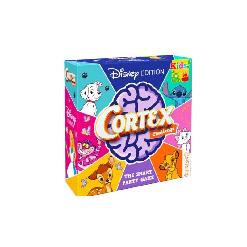 Galda spēle cortexdisney