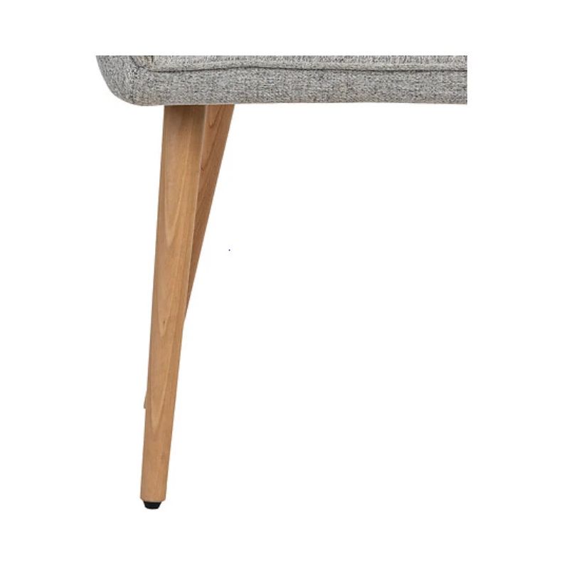 Krēsls visoca pelēks