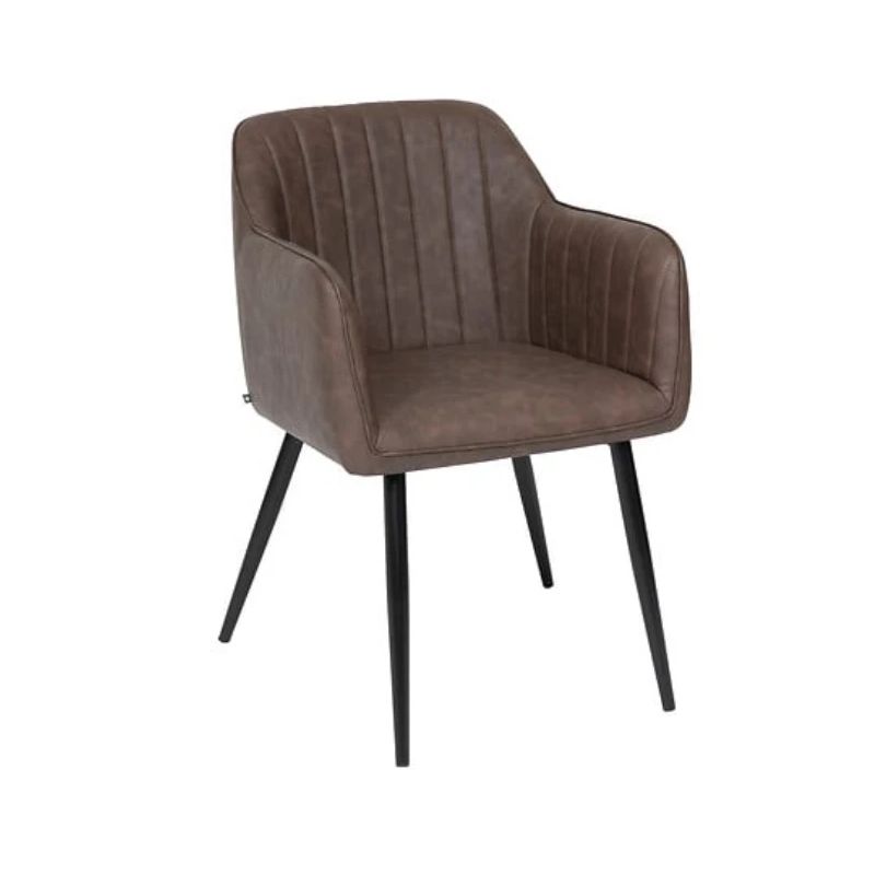 Krēsls visoca brūns