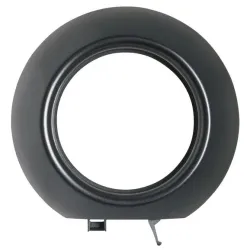 Rāmis Schneider Electric Renova, melna krās.