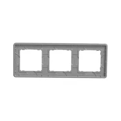 Kolmene raam Schneider Sedna, valge