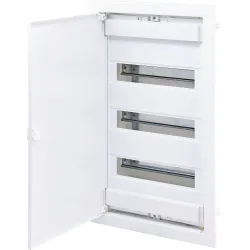 Modulinis skydas ETI 36+6 mod. ECG42, potinkinis, IP40, balta sp.