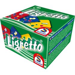 Galda spēle ligretto green