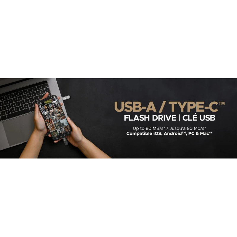 Emtec USB3.2 Type-C Single C28 128GB