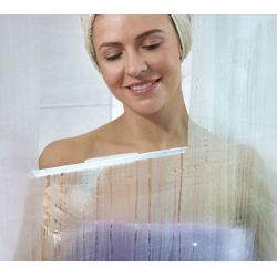 Līdz. tīr.duškabīnei leifheit cabino