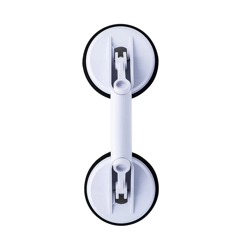 Roku balsts Ridder A0150201. ar diviem piesūcekņiem. hrom...