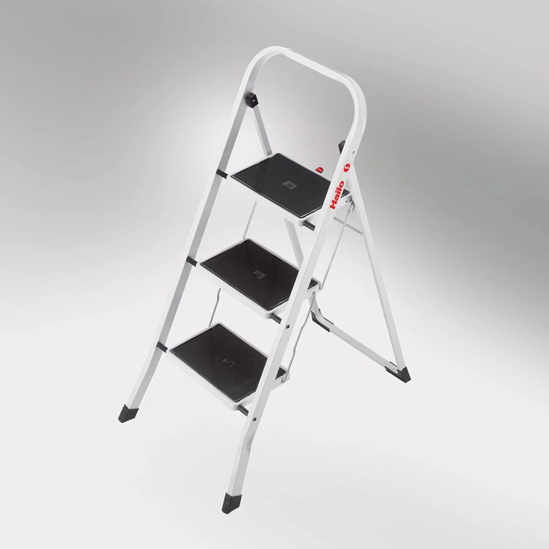 Pakāpienu soliņš k40 basicline 3 hailo