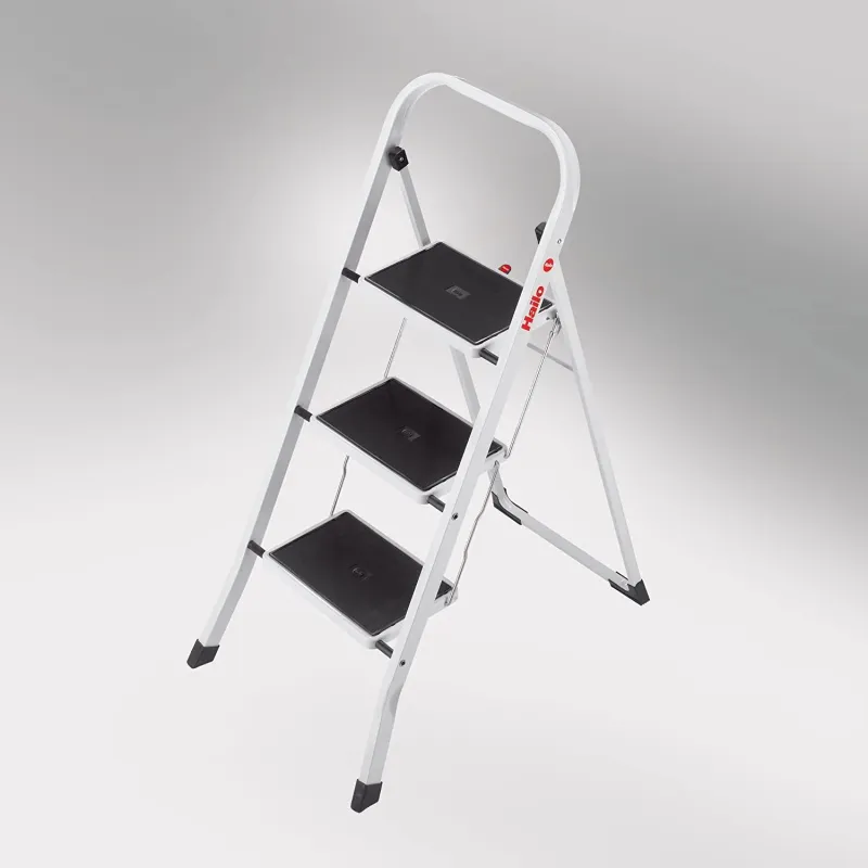 Trepes pakāpiens Hailo, 116 cm