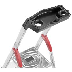 Kāpnes hailo l60 easyclix ar 3 pak