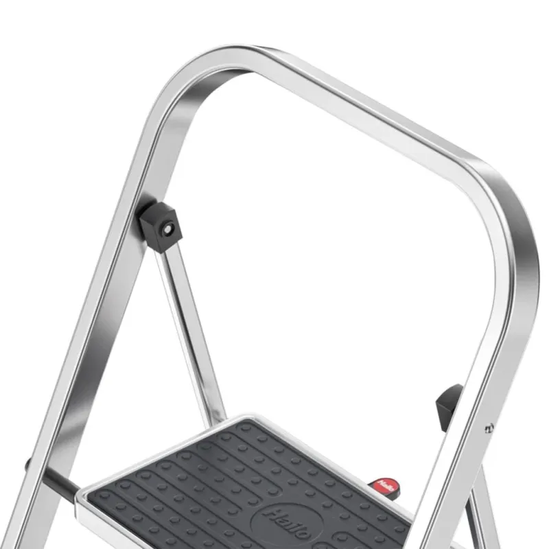 Kopėčios vienpusės buitinės Hailo K70 Standart Line, 116 cm