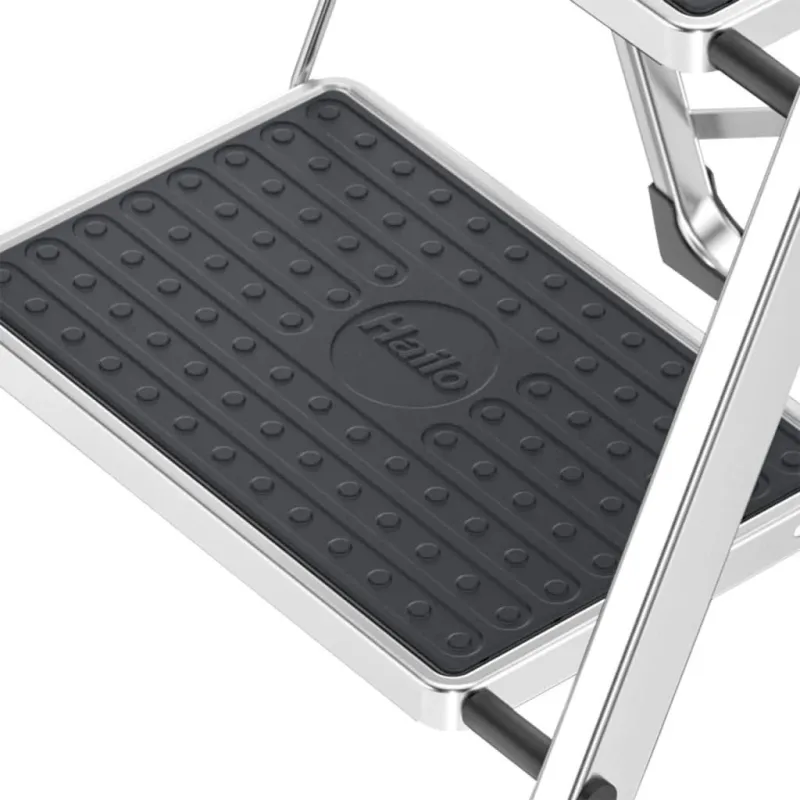 Kopėčios vienpusės buitinės Hailo K70 Standart Line, 116 cm