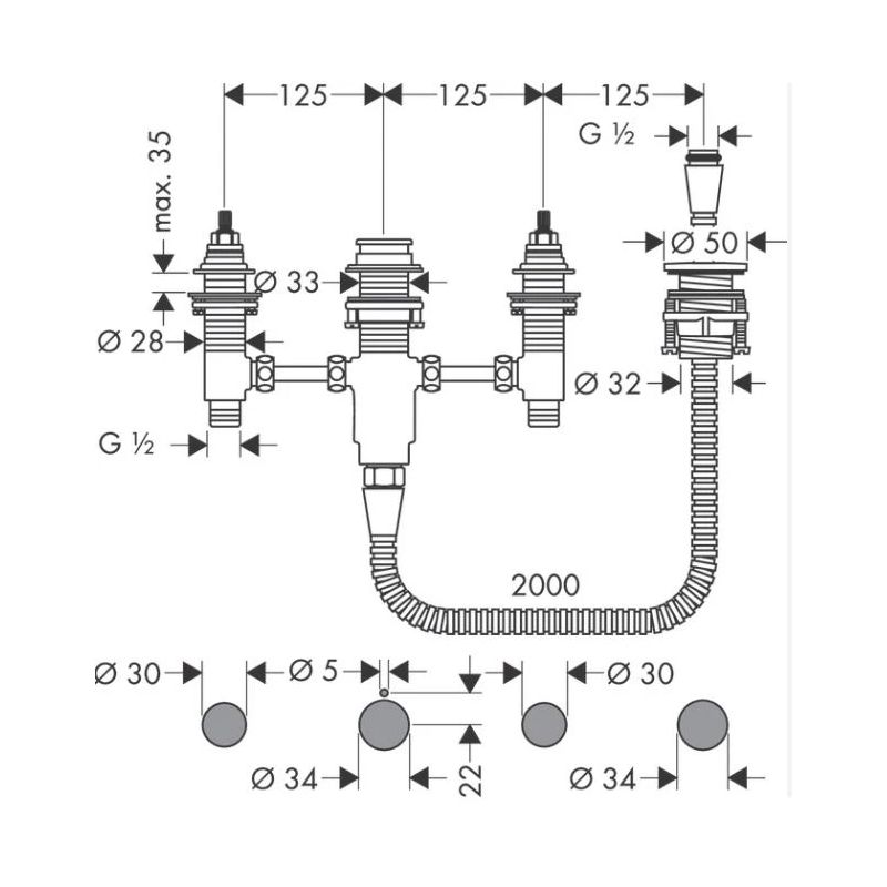 Daļa piesl. 13244180 maisītāja 71456000