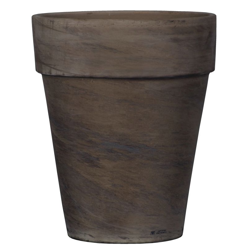 Vāze basaltxl 17cm tamsiai brūna