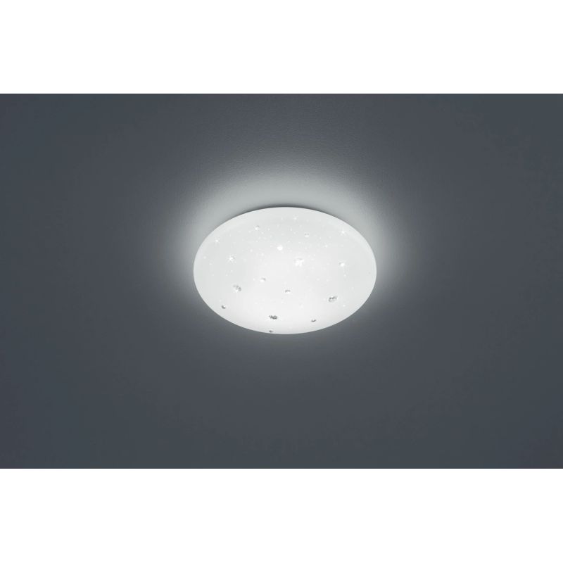 Griestu lampa achat led 12w 27cm 4k