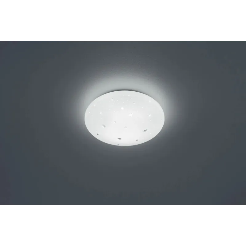 Šviestuvas lubų Reality Achat R62732800, LED, 4000 °K, 1 x 12 W