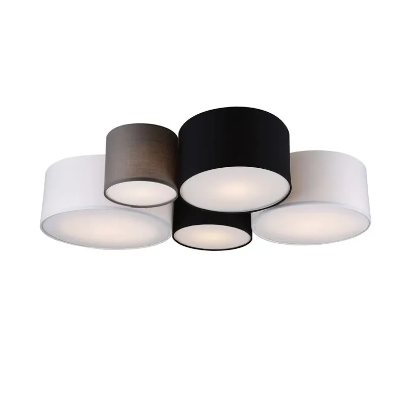 Lampa griesti Trio Hotel 693900517, E27, 5 x 42 W