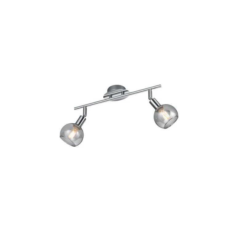 Lampa griesti Reality Brest R80592006, E14, 2 x 15 W
