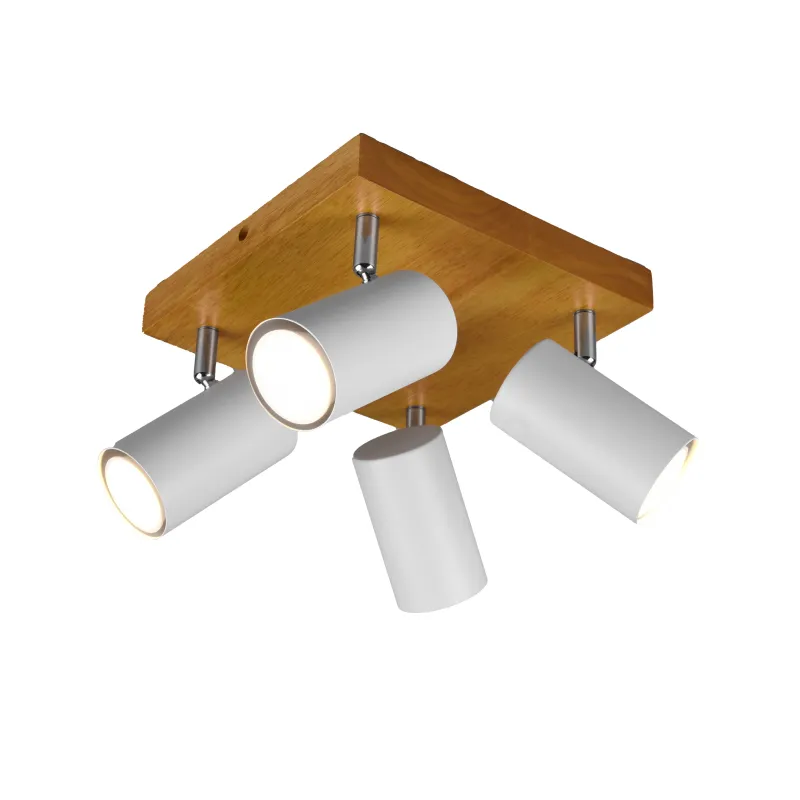 Lampa griesti Trio Marley 4XGU10, GU10, 4 x 35 W