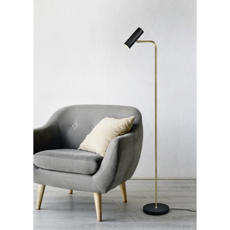 Stāvlampa trio marley 5 w gu10 bronzas