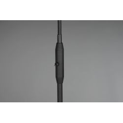 Stāvlampa tommy e14 40w matēta melna