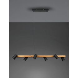 Piekarin marley 6gb 115cm gu10 meln k.