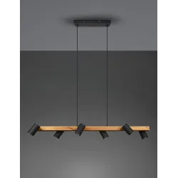 Piekarin marley 6gb 115cm gu10 meln k.