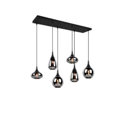 Valgusti rippuv Trio Lumina 317000632, E14, 6 x 40 W