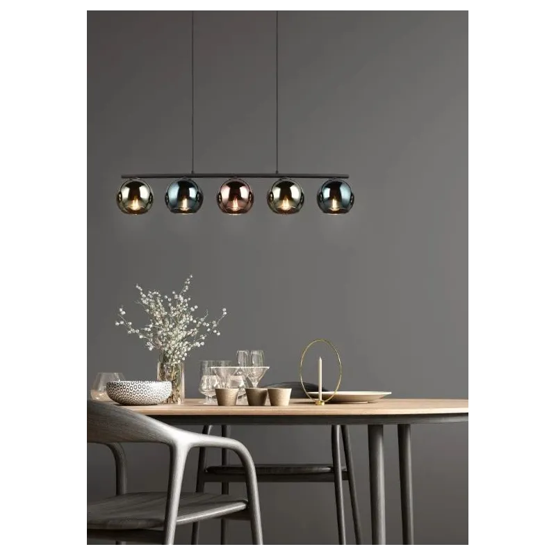 Lampa karināms Reality Sheldon, 5