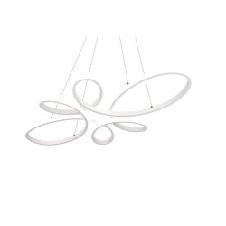 Gr. lampa led fly 4000k 32w mat.bal