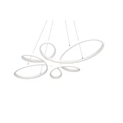 Gr. lampa led fly 4000k 32w mat.bal