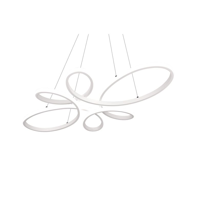 Gr. lampa led fly 4000k 32w mat.bal