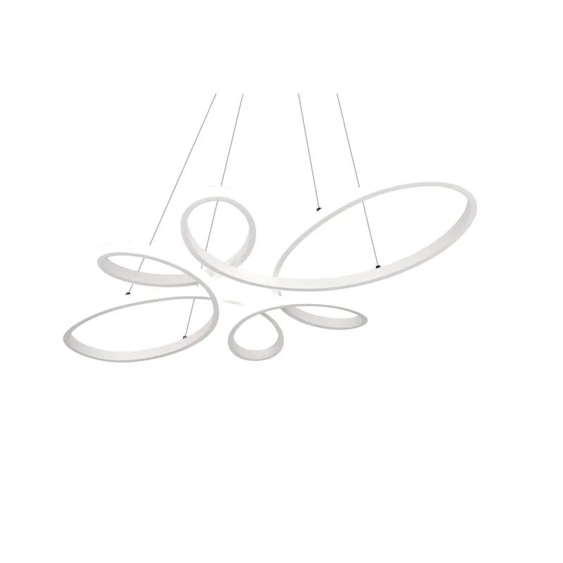 Gr. lampa led fly 4000k 32w mat.bal