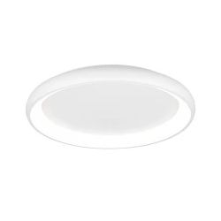 Led griestu lampa cardona 75cm mat balta