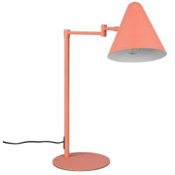 Lampa galda cosima e14 10w aprikožu