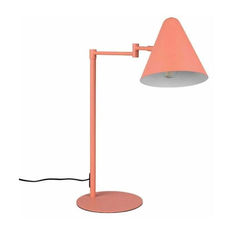 Lampa galda cosima e14 10w aprikožu