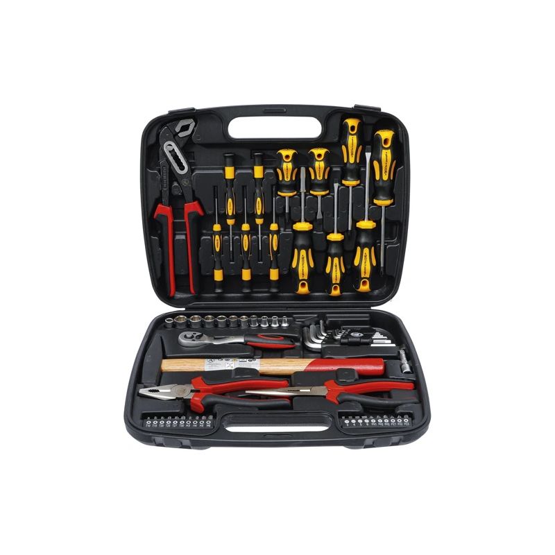 Instrumentu kompl. 58 gab