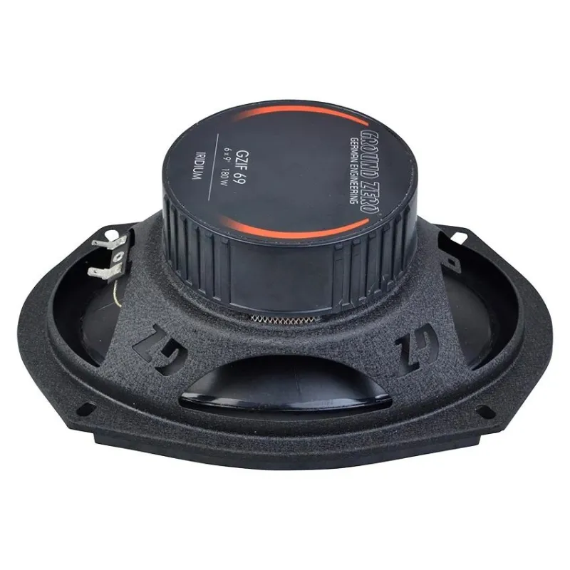 Automašīnas skaļrunis Ground Zero GZIF 69, 2 gab.