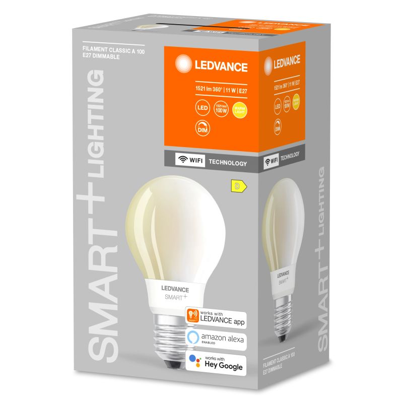 Led spuldze smart+ e27 a100 fr dim 11w