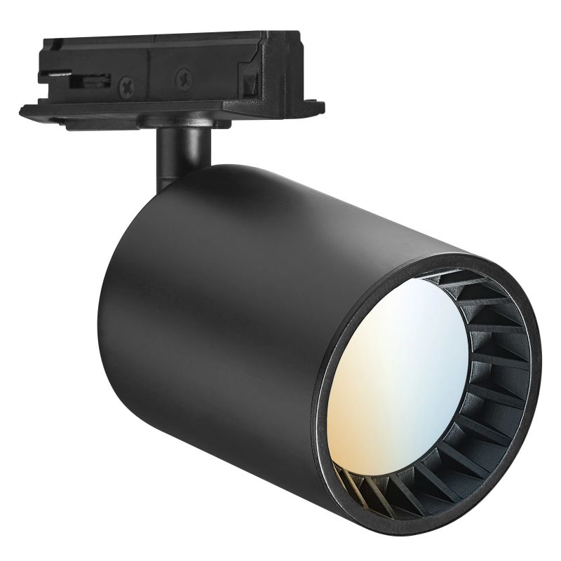 Lampa sliedei led smart wifi osaka melna