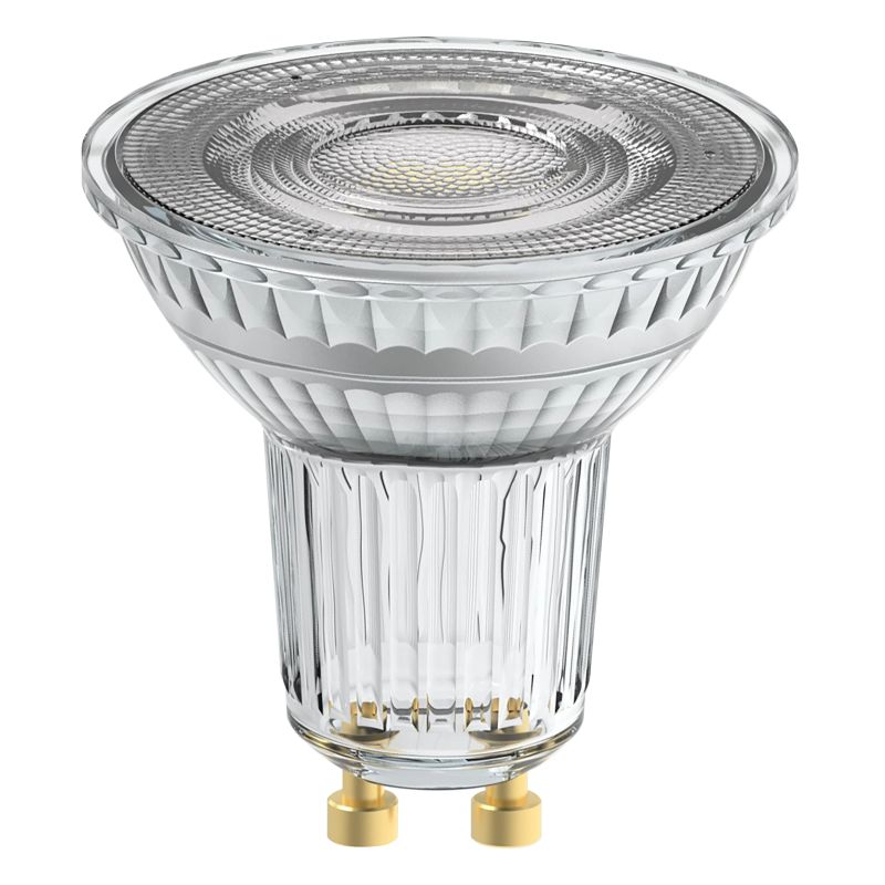 Spuldze led gu10 par16 dim 3.4w-940