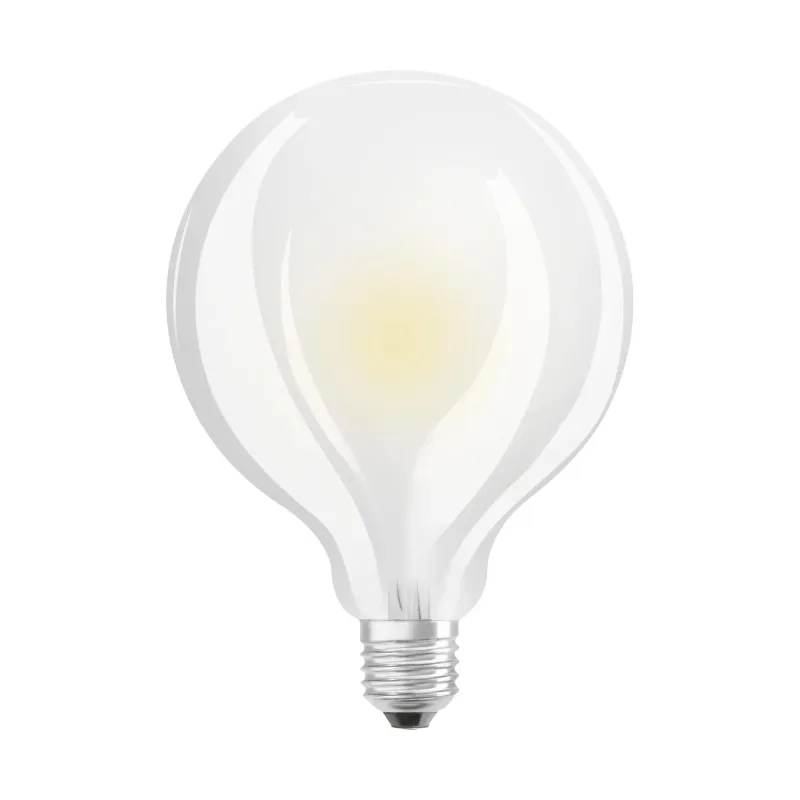 Spuldze Osram LED, G95, 2700 °K, E27, 11.5 W, 1521 lm