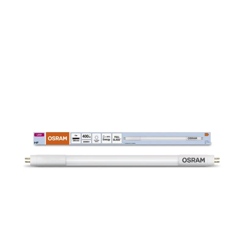 Spuldze Osram LED, 4000 °K, G5, 4 W, 400 lm