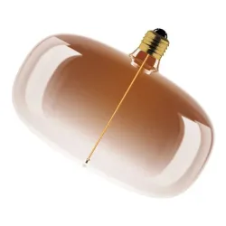 Лампочка Osram Vintage Tea Brown LED, 1800 °К, E27, 4 Вт, 120 лм