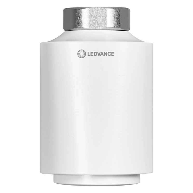 Termostats radiatora smart wifi ledv