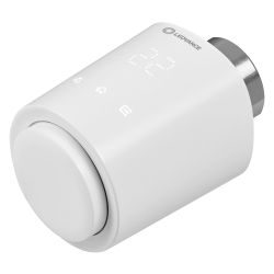 Termostats radiatora smart wifi ledv