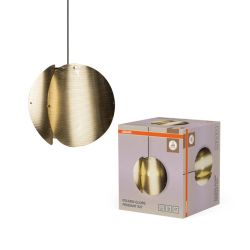 Lampa piekarin. folded globe e27 gb 40w