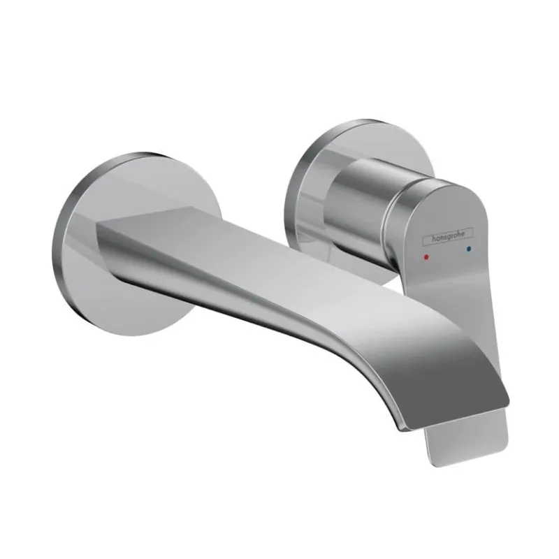 Apslēptais izlietnes maisītājs Hansgrohe Vivenis 75050000, hroma krās.