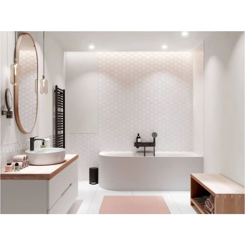 Vannas maisītājs ar termostatu Hansgrohe ShowerTablet Select